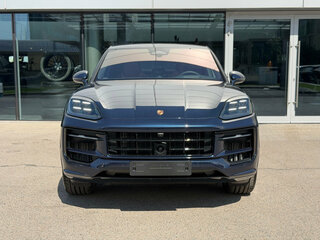 2026 Porsche Cayenne Coupé III Рестайлинг, синий, 19590000 рублей, вид 2