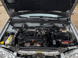 2002 Nissan Almera II (N16), серый, 230000 рублей, вид 5