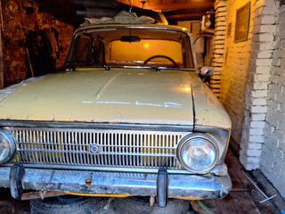 1979 Иж Москвич-412 ИЭ, золотистый, 60000 рублей, вид 1