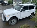 2024 Lada (ВАЗ) Niva Legend I, белый, 770000 рублей