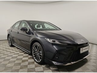 2025 Toyota Camry IX (XV80) China Market, чёрный, 5100000 рублей, вид 3