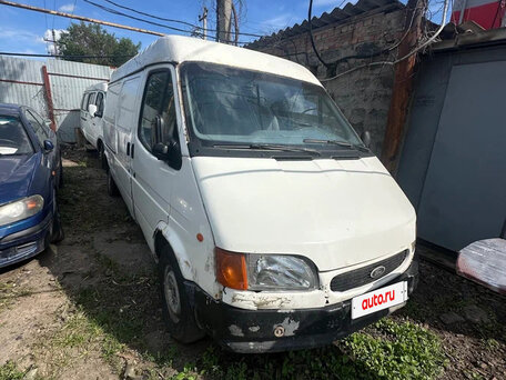 1999 Ford Transit, белый, 395000 рублей, вид 2