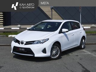 Toyota Auris II