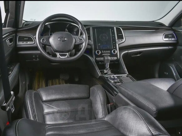 2018 Renault Samsung SM6 I, красный, 1600006 рублей - вид 12