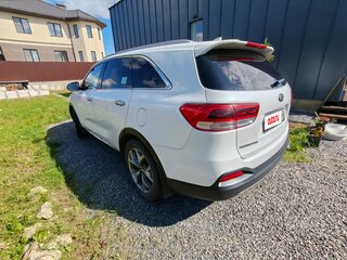 2015 Kia Sorento III Prime, белый, 2500000 рублей, вид 5