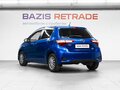 2017 Toyota Vitz III (XP130) Рестайлинг 2, синий, 1239000 рублей - вид 6
