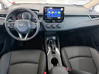 2024 Toyota Corolla XII (E210), белый, 1720290 рублей, вид 5