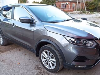 2021 Nissan Qashqai II Рестайлинг, серый, 2300000 рублей, вид 3