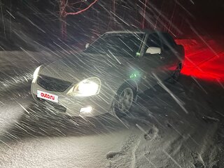2011 Lada (ВАЗ) Priora I, белый, 500000 рублей, вид 2