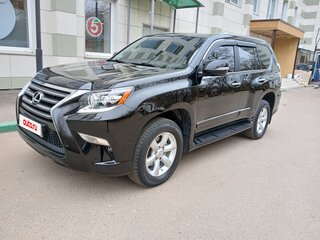 2014 Lexus GX 460 II Рестайлинг, чёрный, 4100000 рублей, вид 2