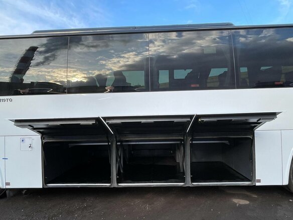 2024 Higer KLQ 6119, белый, 13400000 рублей - вид 31