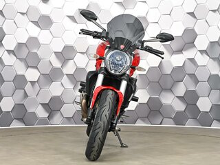 2015 Ducati Monster 821, красный, 549000 рублей, вид 5