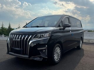 2023 BAW Ace M7 LWB, чёрный, 1990000 рублей, вид 1