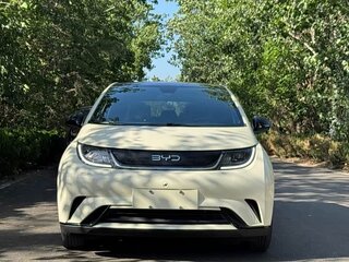 2023 BYD Dolphin 44.9 kWh I, белый, 1290000 рублей, вид 2