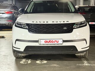 2018 Land Rover Range Rover Velar I, белый, 3998500 рублей, вид 2