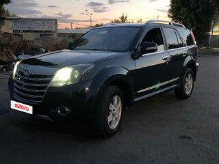 2014 Great Wall Hover H3 I Рестайлинг, чёрный, 800000 рублей, вид 3