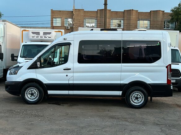 2020 Ford Transit, белый - вид 7