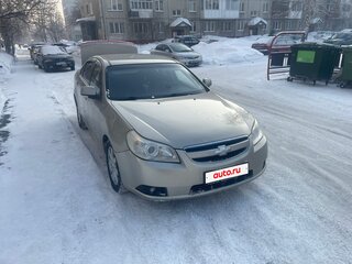 2008 Chevrolet Epica V250 Рестайлинг, бежевый, 350000 рублей, вид 2