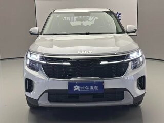 2026 Kia Seltos I Рестайлинг, белый, 2390023 рублей, вид 2