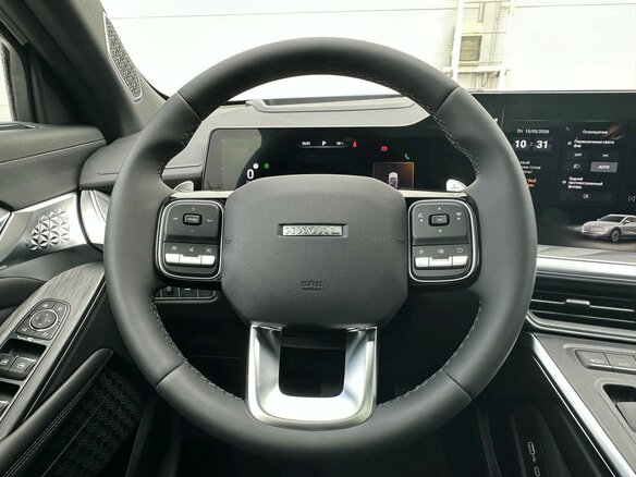2026 Haval F7 II, серый, 3799000 рублей - вид 9