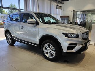 2026 Belgee X70 I Рестайлинг, серебристый, 3037936 рублей, вид 4