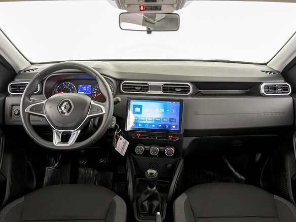 2022 Renault Duster II, коричневый, 1770000 рублей - вид 13