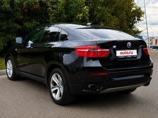 2012 BMW X6 35i 8-speed I (E71), чёрный, 2700000 рублей, вид 5