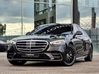 Mercedes-Benz S-Класс 450 4MATIC VII (W223)