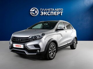 2018 Lada (ВАЗ) XRAY Cross I, серебристый, 940000 рублей, вид 1