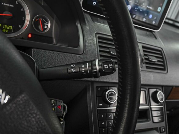 2010 Volvo XC90 I Рестайлинг, синий, 1399000 рублей - вид 17