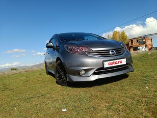 2012 Nissan Note II, серый, 819000 рублей, вид 3