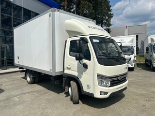 2026 Forland L5e, белый, 4600000 рублей, вид 1