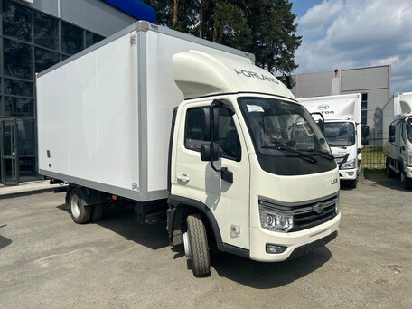 2026 Forland L5e, белый, 4600000 рублей, вид 1
