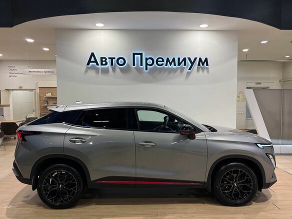 2022 Omoda C5 I, серый, 1569000 рублей - вид 4