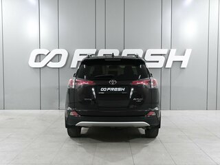 2015 Toyota RAV4 IV (XA40) Рестайлинг, коричневый, 2299000 рублей, вид 4