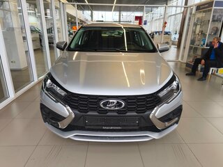 2026 Lada (ВАЗ) Iskra, серебристый, 1465000 рублей, вид 1