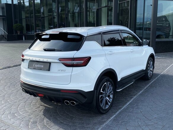 2025 Belgee X50, белый - вид 1