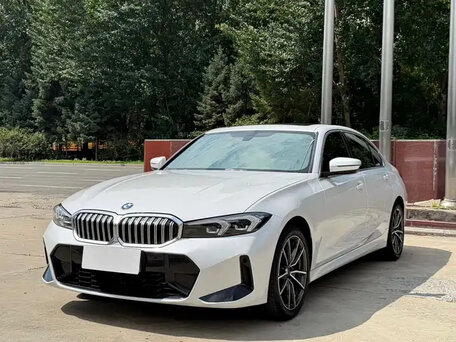 2023 BMW 3 серии Long 320Li VII (G2x) Рестайлинг, белый, 2790000 рублей, вид 1
