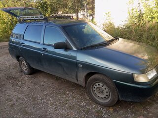 2010 Lada (ВАЗ) 2111 Богдан, синий, 165000 рублей, вид 2