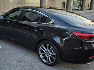 2015 Mazda 6 III (GJ) Рестайлинг, чёрный, 1950000 рублей, вид 4