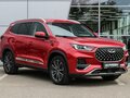 2021 Chery Tiggo 8 Pro I, красный