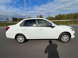 2020 Datsun on-DO I Рестайлинг, белый, 540000 рублей, вид 3