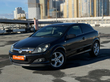 Opel Astra H