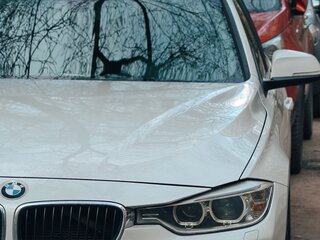 2013 BMW 3 серии 316i VI (F3x), белый, 1360000 рублей, вид 2