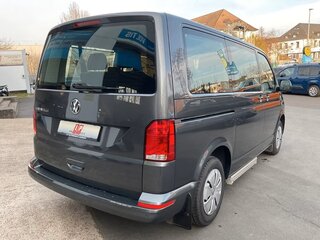 2022 Volkswagen Caravelle T6 Рестайлинг, серый, 4385000 рублей, вид 3