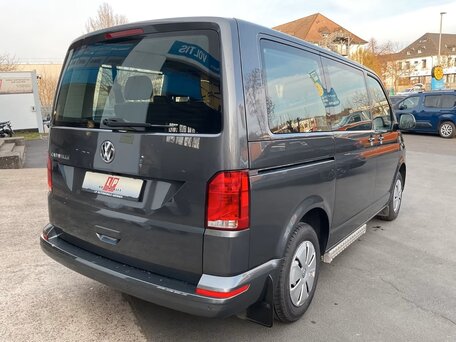 2022 Volkswagen Caravelle T6 Рестайлинг, серый, 4385000 рублей, вид 3