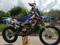 2023 Yamaha WR450F, синий, 810000 рублей - вид 5