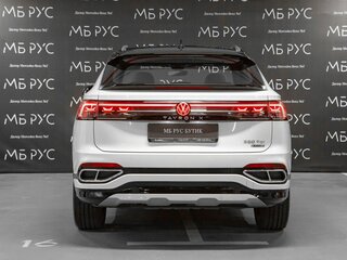 2023 Volkswagen Tayron X I Рестайлинг, белый, 4350000 рублей, вид 4