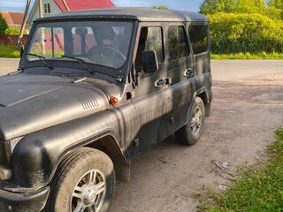 2008 УАЗ Хантер 315148, чёрный, 480000 рублей, вид 4
