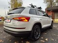 2018 Skoda Kodiaq I, белый, 2180000 рублей - вид 8